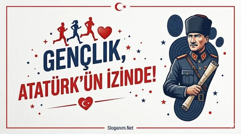 19 Mayıs ile ilgili Sloganlar 2026