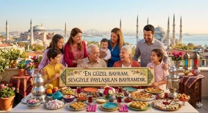 Bayram ile ilgili sloganlar 2026