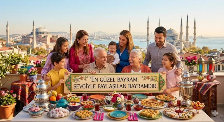 Bayram ile ilgili sloganlar 2026