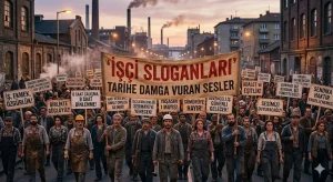 İşçi Sloganları 2026