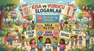 Kısa ve Vurucu Sloganlar 2026