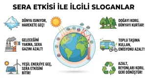 Sera Etkisi İle İlgili Sloganlar