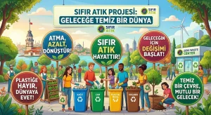 Sıfır Atık Projesi İle İlgili Sloganlar