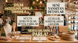 Aksesuar ile ilgili Sloganları 2026