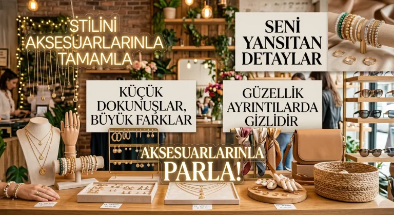 Aksesuar ile ilgili Sloganları 2026