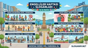 Engelliler Haftası ile ilgili Sloganlar 2026