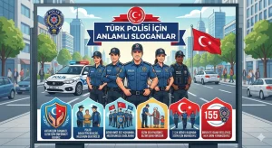 Polis ile ilgili Sloganları 2026