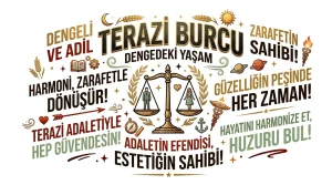 Terazi Burcu ile ilgili Sloganlar 2026