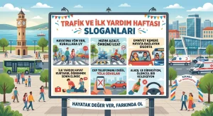 Trafik ve İlk Yardım Haftası Sloganları 2026