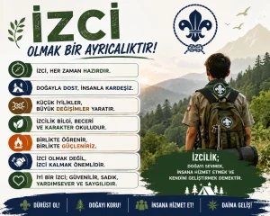İzci Sloganları 2026