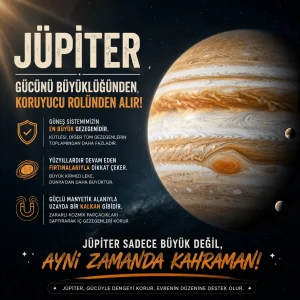 Jüpiter Hakkında Slogan 2026
