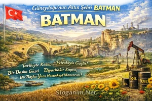 Batman ile ilgili Sloganlar 2026