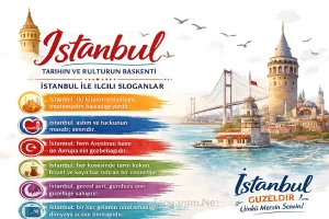 İstanbul ile ilgili Sloganlar 2026