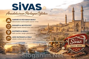 Sivas ile ilgili Sloganlar 2026