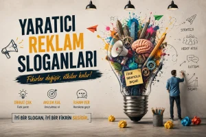 Yaratıcı Reklam Sloganları