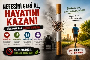 Sigara ile İlgili Sloganlar