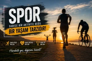 Sporla İlgili Sloganlar 2026